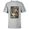 thumbnail image 1 of Marvel Moon Knight Mr. Knight Playing Card - Short Sleeve T-Shirt for Kids - Customized-Athletic Heather, 1 of 5