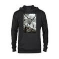 thumbnail image 1 of Marvel Moon Knight Mr. Knight Teaser Poster - Pullover Hoodie for Adults - Customized-Black, 1 of 5