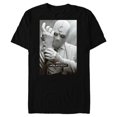 thumbnail image 1 of Marvel Moon Knight Mr. Knight Teaser Poster - Short Sleeve Blended T-Shirt for Adults - Customized-Black, 1 of 5