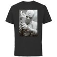 thumbnail image 1 of Marvel Moon Knight Mr. Knight Teaser Poster - Short Sleeve Cotton T-Shirt for Adults - Customized-Black, 1 of 5