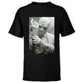 thumbnail image 1 of Marvel Moon Knight Mr. Knight Teaser Poster - Short Sleeve T-Shirt for Kids - Customized-Black, 1 of 5