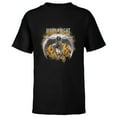 thumbnail image 1 of Marvel Moon Knight Series Marc Spector - Short Sleeve T-Shirt for Kids - Customized-Black, 1 of 5