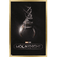 thumbnail image 1 of Marvel Moon Knight - Teaser One Sheet Wall Poster, 14.725" x 22.375" Framed, 1 of 5