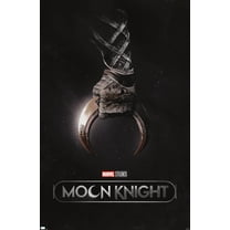 Marvel Moon Knight - Teaser One Sheet Wall Poster, 22.375" x 34"