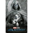 thumbnail image 1 of Marvel Moon Knight - Teaser Wall Poster, 22.375" x 34", 1 of 4