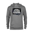 thumbnail image 1 of Marvel Moon Knight The One You See Coming - Pullover Hoodie for Adults - Customized-Athletic Heather, 1 of 5