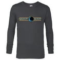 thumbnail image 1 of Marvel Moon Knight and Mr. Knight Crescent - Long Sleeve T-Shirt for Men - Customized-Charcoal Heather, 1 of 5