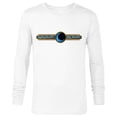 thumbnail image 1 of Marvel Moon Knight and Mr. Knight Crescent - Long Sleeve T-Shirt for Men - Customized-White, 1 of 5