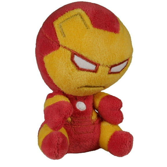 Marvel Mopeez Funko 5" Plush Iron Man