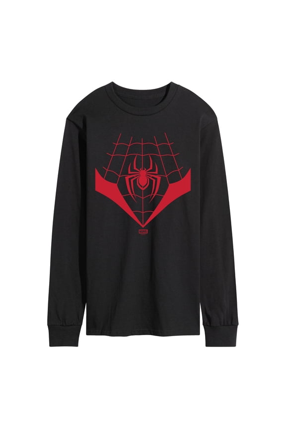 - Morales Costume - Men's Long Sleeve Tee