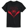 thumbnail image 1 of Marvel - Morales Costume - Men's Short Sleeve Tee, 1 of 4