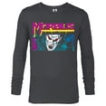 thumbnail image 1 of Marvel Morbius 90s Comic Book - Long Sleeve T-Shirt for Men - Customized-Charcoal Heather, 1 of 5