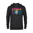 thumbnail image 1 of Marvel Morbius 90s Comic Book - Pullover Hoodie for Adults - Customized-Black, 1 of 5