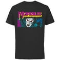 thumbnail image 1 of Marvel Morbius 90s Comic Book - Short Sleeve Cotton T-Shirt for Adults - Customized-Black, 1 of 5