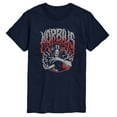 thumbnail image 1 of Marvel - Morbius Metal  - Men's Short Sleeve Graphic T-Shirt, 1 of 4