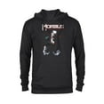 thumbnail image 1 of Marvel Morbius The Living Vampire #1 Comic Cover - Pullover Hoodie for Adults - Customized-Black, 1 of 5