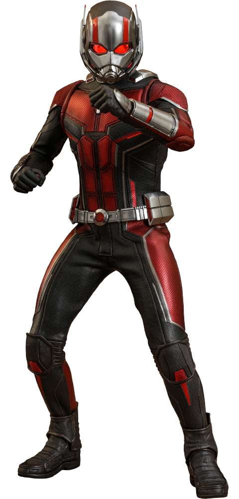 Marvel Movie Masterpiece Series Ant-Man Collectible Figure (Scott Lang)