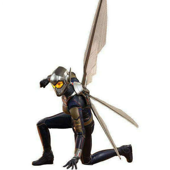Marvel Movie Masterpiece Series The Wasp Collectible Figure (Hope Van Dyne)