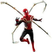 Marvel Movie Masterpiece Spider-Man Integrated Suit Collectible Figure Standard Version