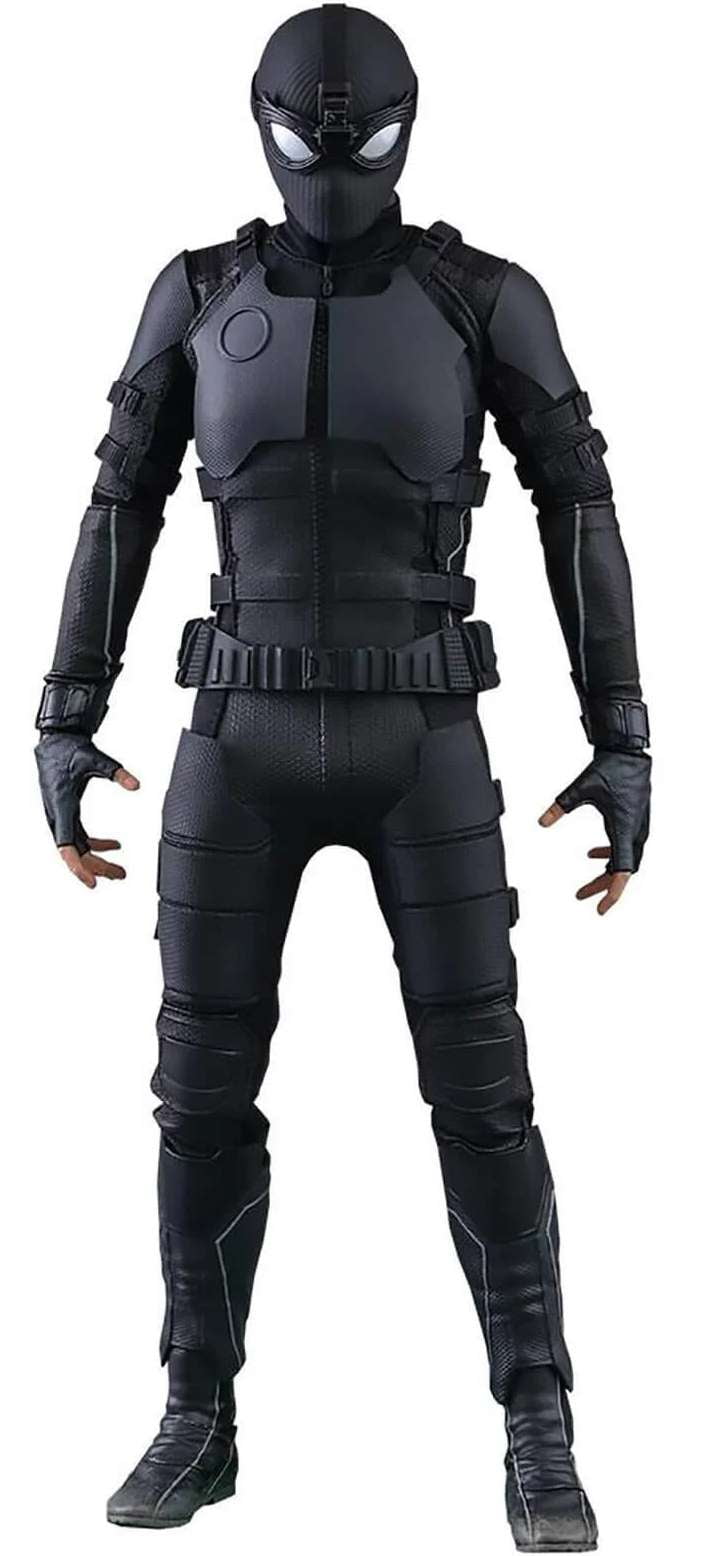 Spider-Man - Stealth “Big Time” Suit