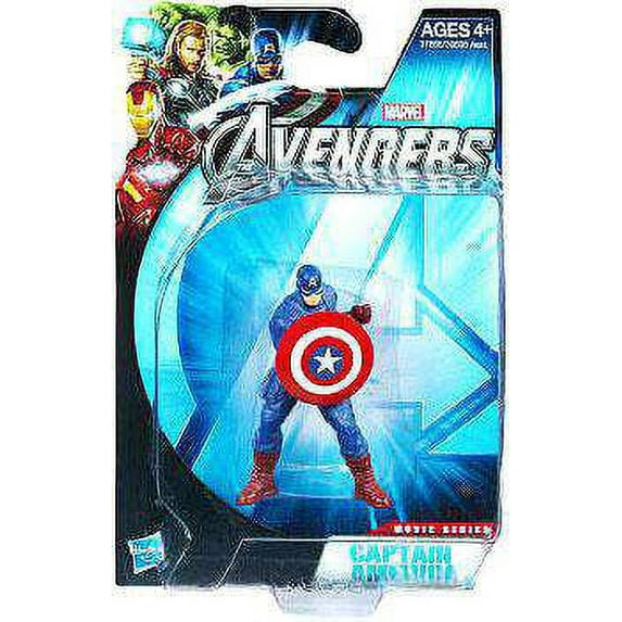 Marvel Movie Series Captain America Action Figure