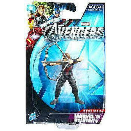 Marvel Movie Series Hawkeye Action Figure