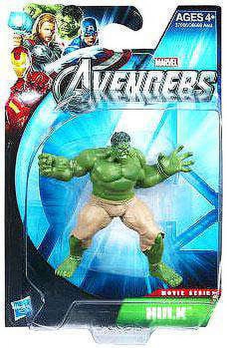 Marvel Hulk Action Figure from the Movie Series Kenya Ubuy