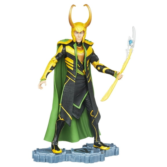 Marvel Movie Series Loki Figure (Walmart Exclusive)
