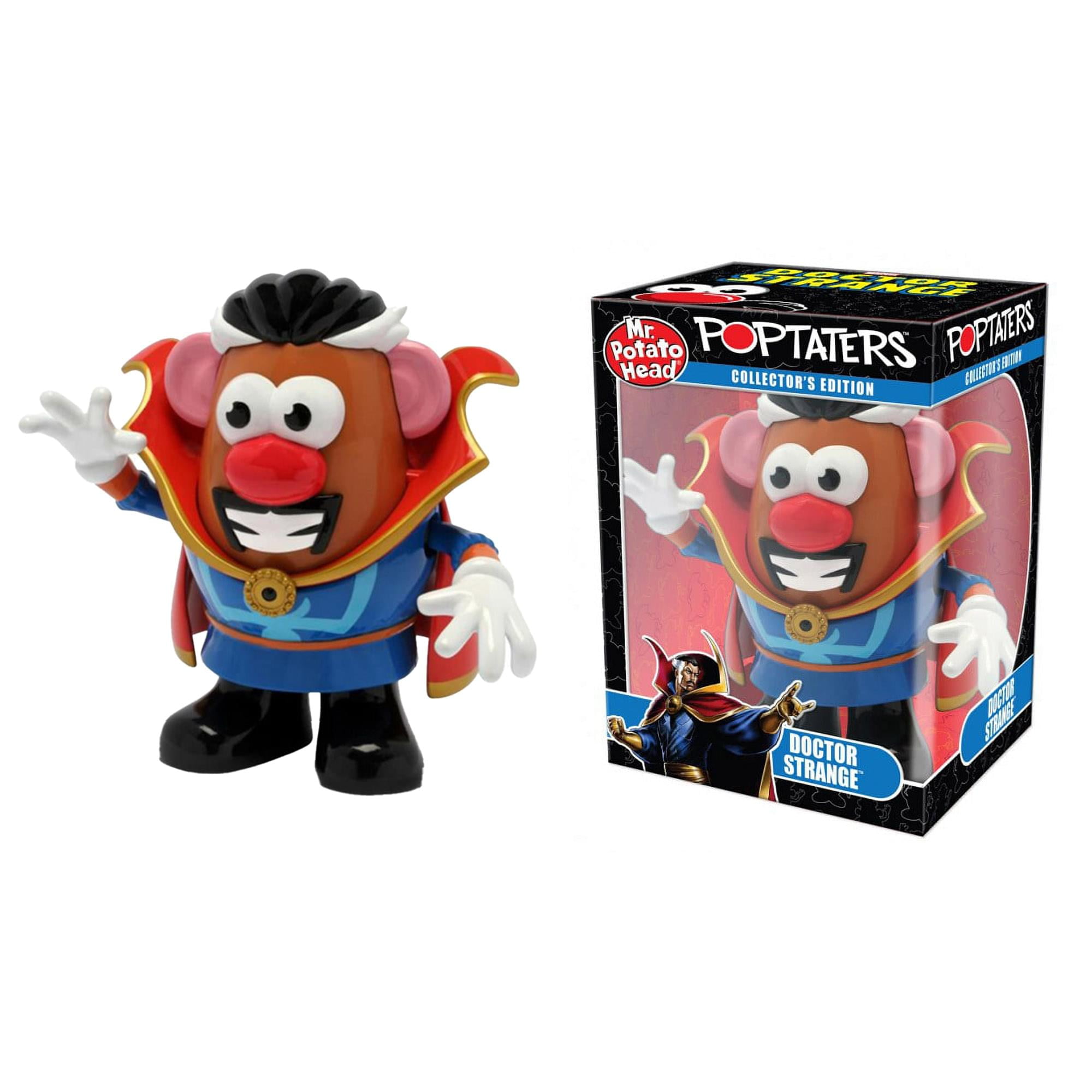 DOCTOR・WHO Mr Potato Head フィギュア Doctor Who 