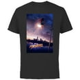 thumbnail image 1 of Marvel Ms. Marvel Series Poster - Short Sleeve Cotton T-Shirt for Adults - Customized-Black, 1 of 5