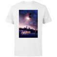 thumbnail image 1 of Marvel Ms. Marvel Series Poster - Short Sleeve Cotton T-Shirt for Adults - Customized-White, 1 of 5