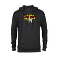 thumbnail image 1 of Marvel Ms. Marvel Sloth Baby Doodle - Pullover Hoodie for Adults - Customized-Black, 1 of 5