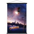thumbnail image 1 of Marvel Ms. Marvel - Teaser One Sheet Wall Poster with Magnetic Frame, 22.375" x 34", 1 of 3