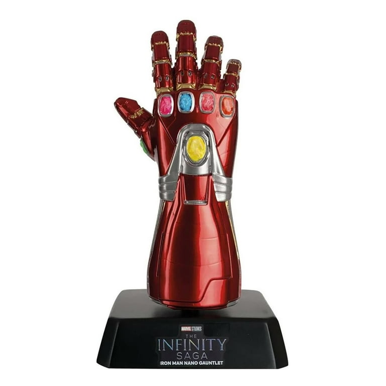 Marvel Museum Scaled Replica  Iron Man Nano Gauntlet 