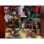 Marvel Must Haves 7 Books Plus 4 BONUS Comic Books