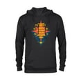 thumbnail image 1 of Marvel My Mom Is Mighty Incredible Amazing Legendary Tough - Pullover Hoodie for Adults - Customized-Black, 1 of 5