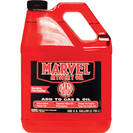 Marvel Mystery Oil Gas Treatment - Pack of 2 — Residential Use, Standard Application