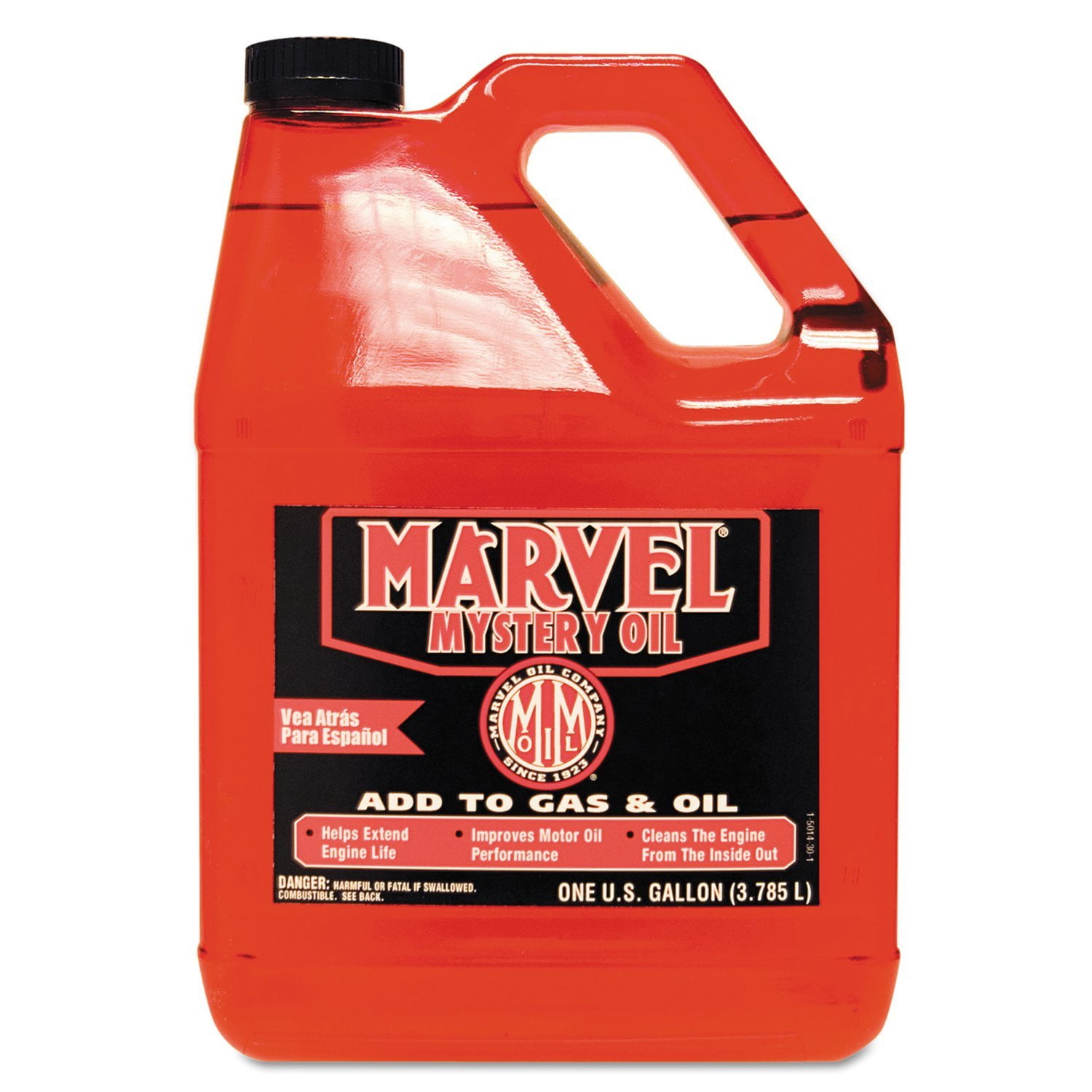 Marvel Mm14r Mystery Oil, 1 Gallon