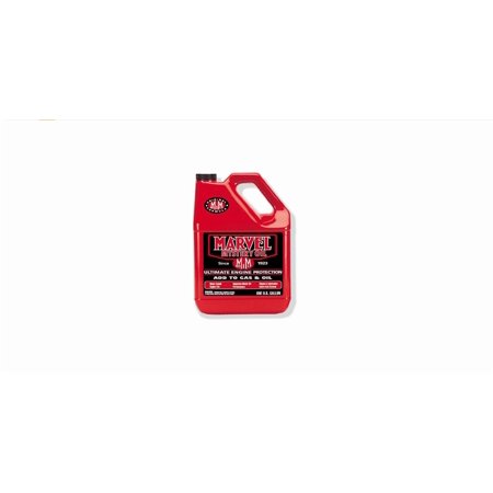 Marvel Mystery Oil MYSTERY OIL Oil Additive, 1 gal, Motor Treatment, Bio-Diesel Engines/Diesel Engines/Gasoline Engines