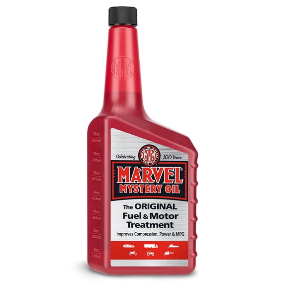 Marvel Mystery Oil - Oil Enhancer and Fuel Treatment, 32 oz.