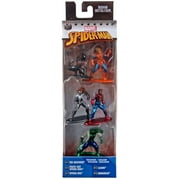 Jada Toys Multicolor Marvel Nano Metalfigs Diecast Action Figures, 10.8 lbs