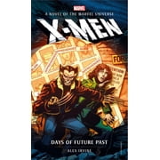 Marvel Novels - X-Men Days of Future Past, Paperback
