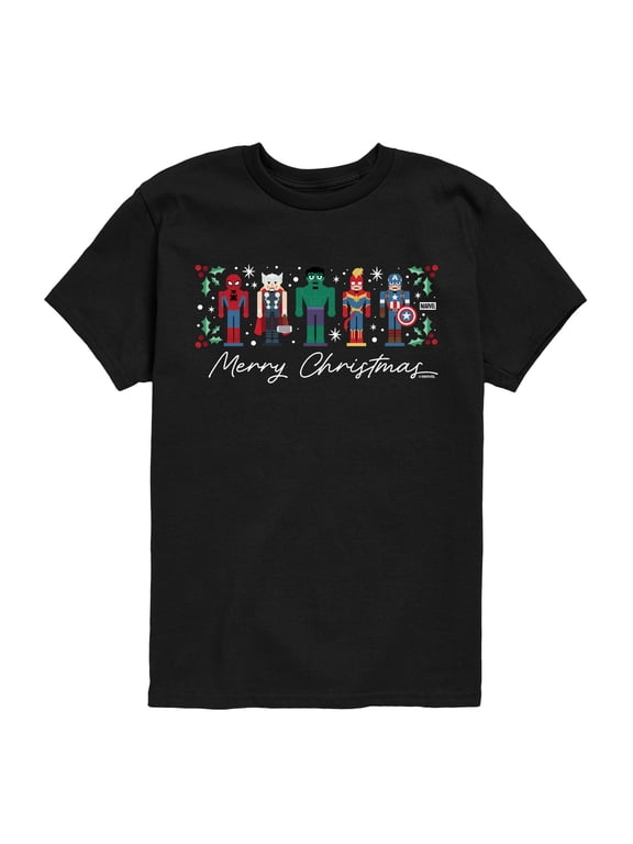- Nutcrackers Boys' Short Sleeve Graphic T-Shirt