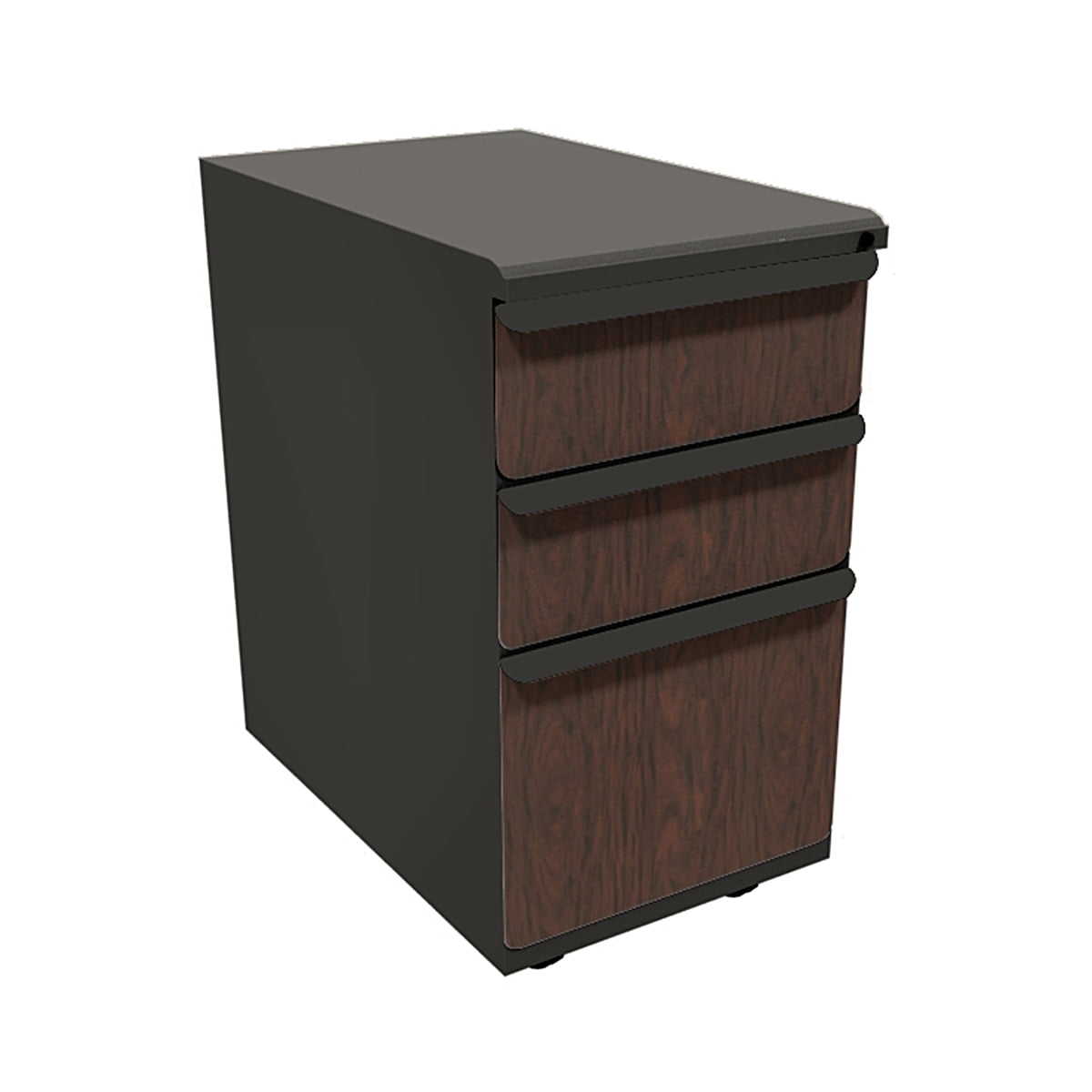 Marvel Office Furniture Pronto Wood Study Carrel