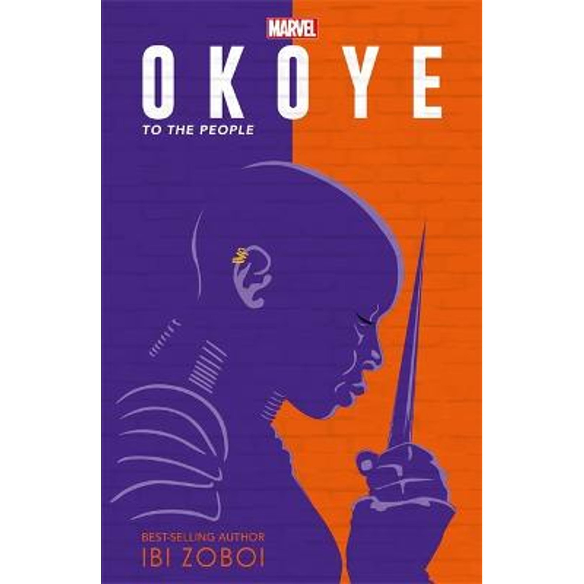 Pre-Owned Marvel Okoye: To The People: A Black Panther Novel (Young Adult Fiction)