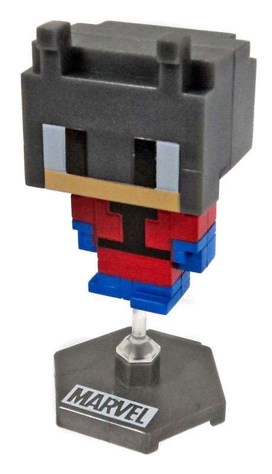 Marvel Original Minis Pixelated Heroes Series 1 Ant-Man Mini Bobble ...