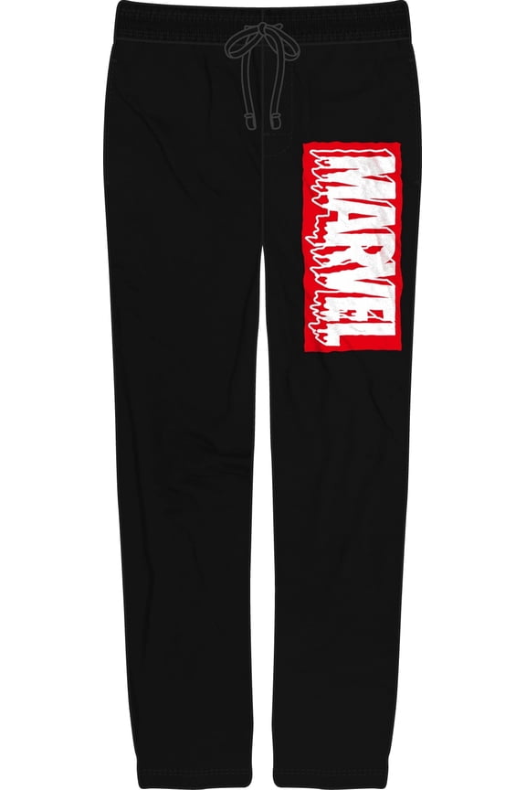 Marvel Packaged Drip Logo Shirt-XL