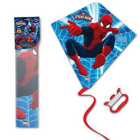 Marvel Party Decoration Ultimate Spiderman Kite 20 Inch