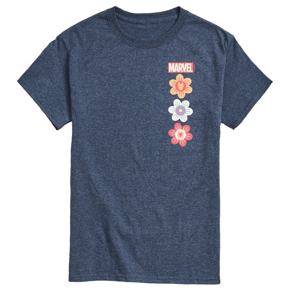 Marvel - Pastel Spring - Men's Short Sleeve Graphic T-Shirt