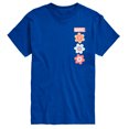 thumbnail image 1 of Marvel - Pastel Spring - Men's Short Sleeve Graphic T-Shirt, 1 of 4